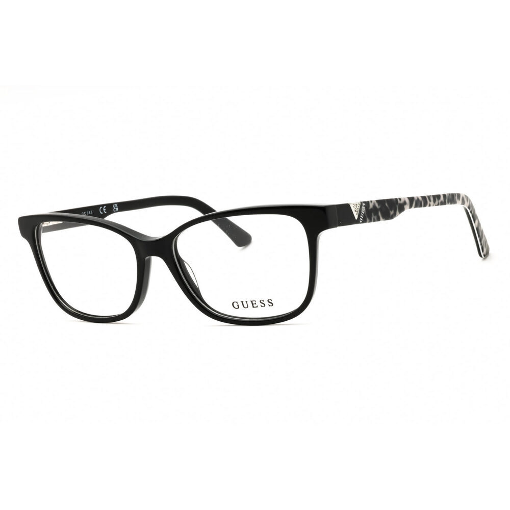 NWT Guess GU2943 001 54mm New Eyeglasses